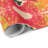 Hartcaleidoscoop Cadeaupapier (Rol Hoek)