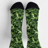 Hartcamouflage Sokken (Top)