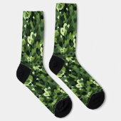 Hartcamouflage Sokken (Rechts)