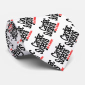 Hartchirurgen doen het beter stropdas (Opgerold)