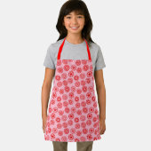 Hartcirkels | Cute Valentijnsdag Schort (Insitu)