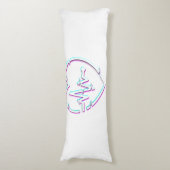 Hartcontrole lichaamskussen (Voorkant Verticaal)