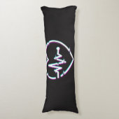 Hartcontrole lichaamskussen (Voorkant Verticaal)