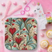 Hartcore  papieren bordje (Feest)