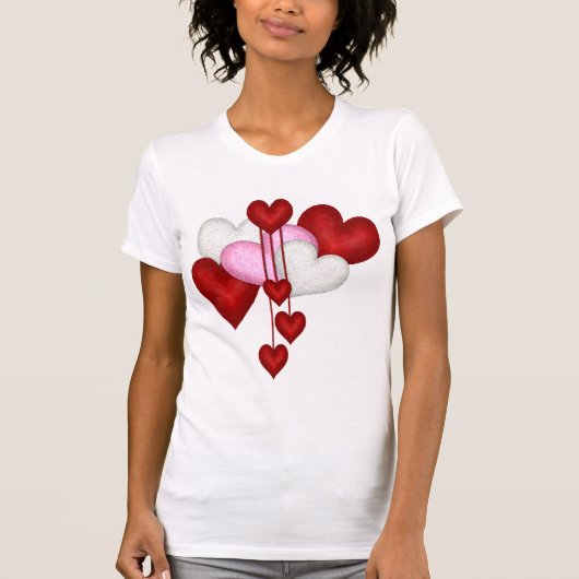 Hartdecor T-shirt (Voorkant)