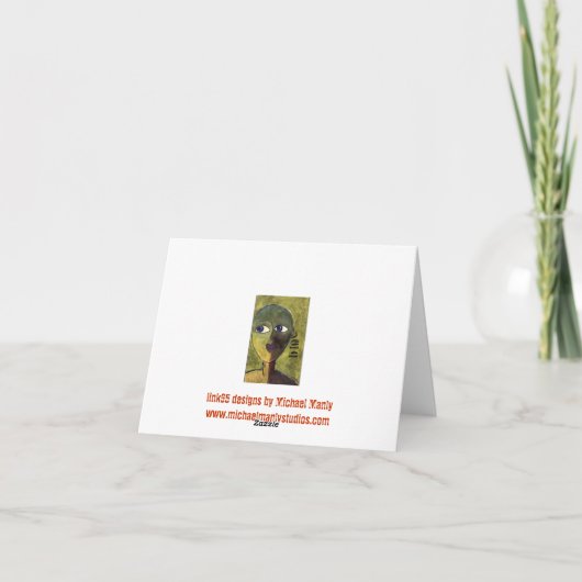 Hartelijk Bedankt (Achterkant)