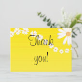 HARTELIJK BEDANKT (Staand voorkant)