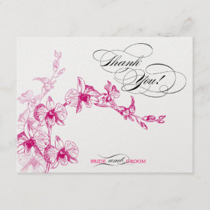 Hartelijk Bedankt! Kaart