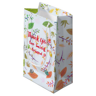 Hartelijk Bedankt  Klein Cadeauzakje
