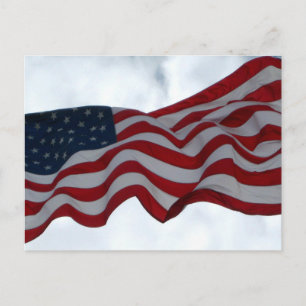 Hartelijk Bedankt... Veterans Day Briefkaart