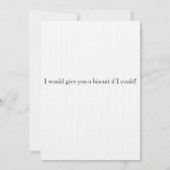 Hartelijk bedankt voor de Poolse Tatra Dog (Achterkant)