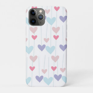 Hartelijk, iPhone 11 pro hoesje