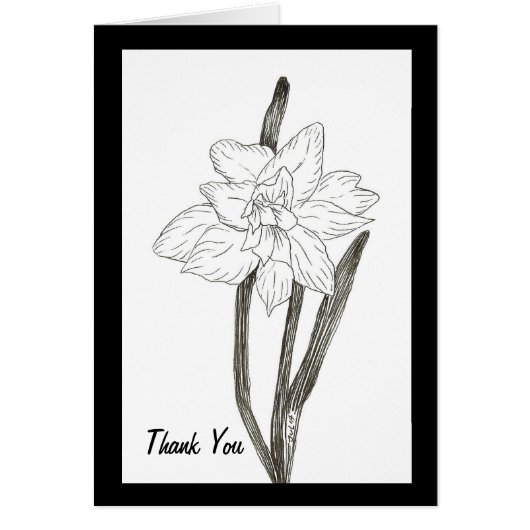 Hartelijk dank (Voorkant)