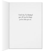 Hartelijk dank (Binnen (Rechts))