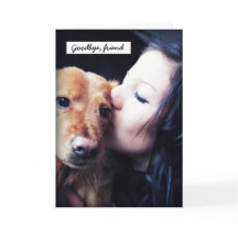 Hartelijk dank aan de dierenarts voor de regenboog