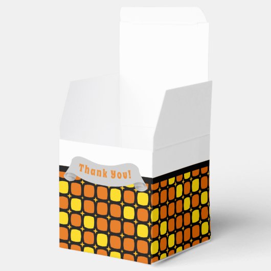 Hartelijk dank bedankdoosjes (Geopend)