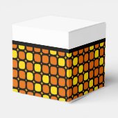 Hartelijk dank bedankdoosjes (Achterkant)