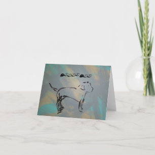 Hartelijk dank bedankkaart