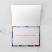 Hartelijk dank bedankkaart (Binnen)