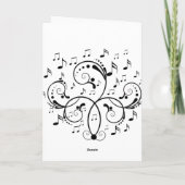 Hartelijk dank bedankkaart (Achterkant)