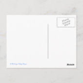 Hartelijk dank briefkaart (Achterkant)