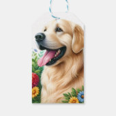 Hartelijk dank cadeaulabel (Achterkant)