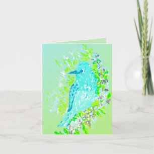 Hartelijk dank: Canarische Eilanden Bedankkaart