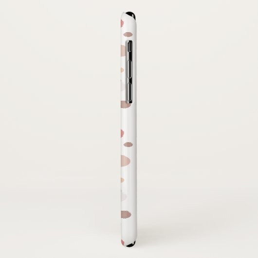 Hartelijk dank Case-Mate iPhone case (Achterkant/links)