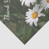 Hartelijk dank, Daisy Tissue Paper Tissuepapier (Detail)
