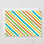 Hartelijk dank, Dinosaur Bedankkaart (Achterkant)