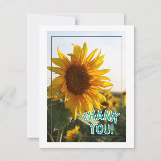 Hartelijk dank feestdagenkaart (Voorkant)