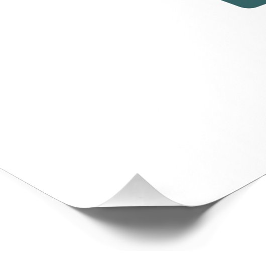 Hartelijk dank in het Hebreeuws - Todah Raba Joods Perfect Poster (Hoek)