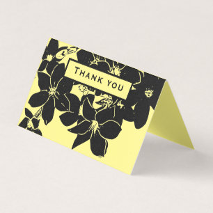 Hartelijk dank, Jasmine Flower Pack van de minikaa Kaart