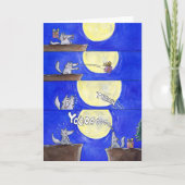 Hartelijk dank kaart (Voorkant)