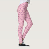 Hartelijk dank! leggings (Rechts)