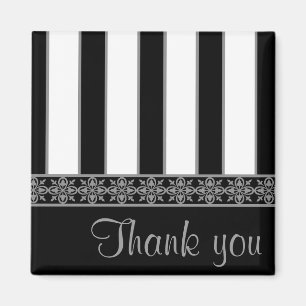 Hartelijk dank magneet