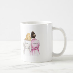 Hartelijk dank, mevrouw Bride Dk Br Bun Bm. Koffiemok