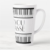 Hartelijk dank, Mok muziekdocent koffie (Rechts)