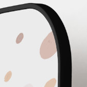 Hartelijk dank pickleball paddle (Links Detail)