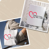 Hartelijk dank | romper