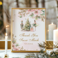 Hartelijk dank sneeuw Winter Nederland verjaardag