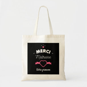 Hartelijk dank tote bag