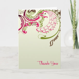 Hartelijk dank v3 bedankkaart