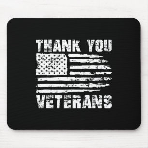 Hartelijk dank, veteranen, Amerikaans veteraan Vet Muismat
