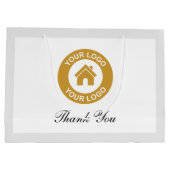 Hartelijk dank voor de aangepaste tekst voor zakel groot cadeauzakje (Achterkant)