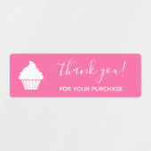 Hartelijk dank voor de aankoop van de Gepersonalis Labels (Design 2)