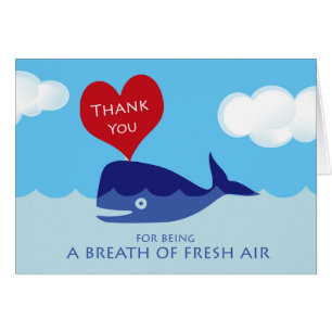 Hartelijk dank voor de ademhalingstherapie, Fresh