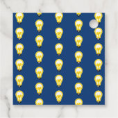 Hartelijk dank voor de BrightStor-herkenning Bedankjes Labels (Achterkant)