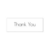 Hartelijk dank voor de houtskunst 	rubberstempel (Afrduk)