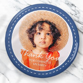 Hartelijk dank voor de komst van de aangepaste fot magneet